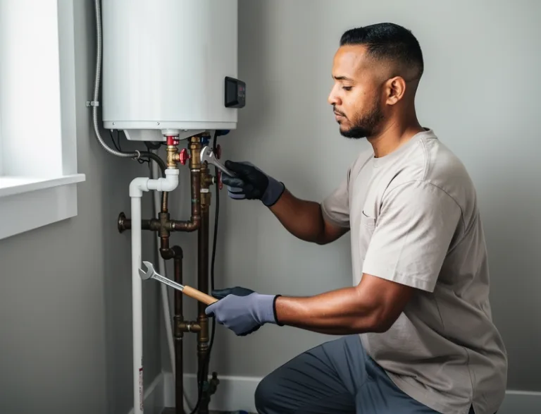 water heater repair Sheboygan
